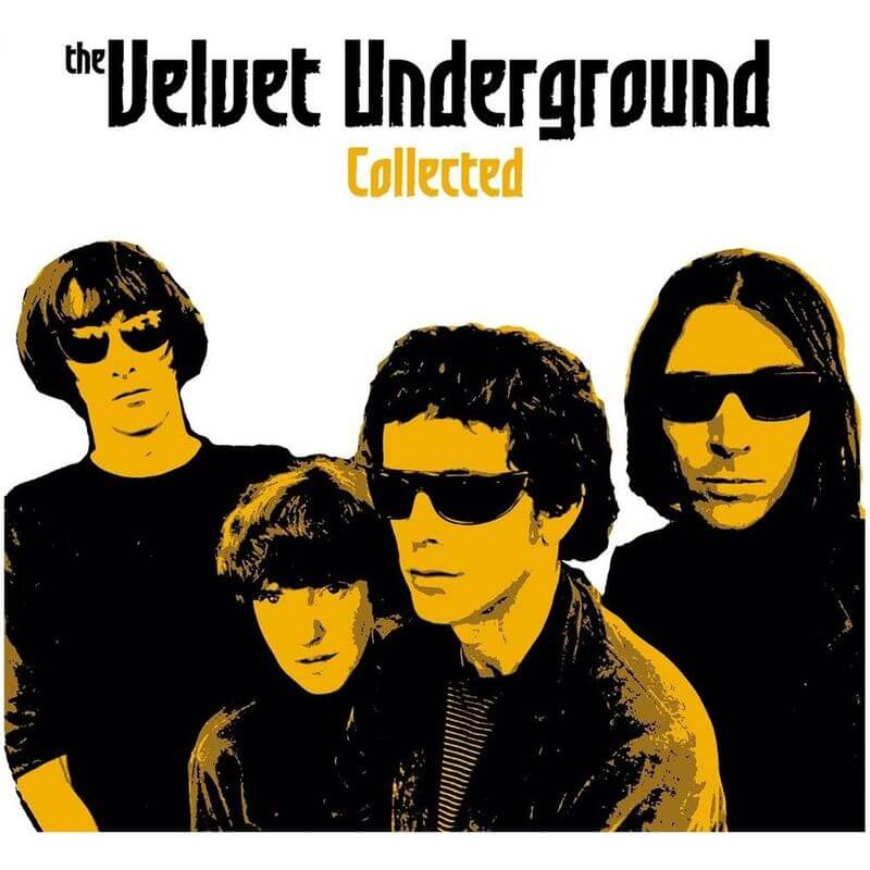 VELVET UNDERGROUND - COLLECTED (limited numbered)