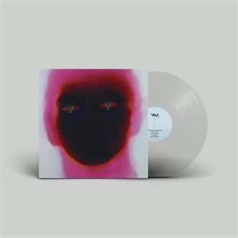 GHINZU - W.O.W.A. (limited clear vinyl LP)