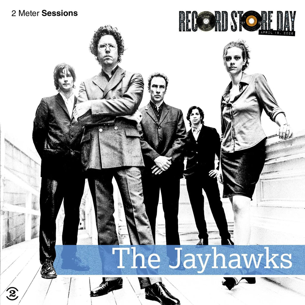 JAYHAWKS, THE - 2 Meter sessions (RSD 2026)