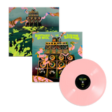 NIGHTMARES ON WAX & ADRIAN SHERWOOD - IN A SPACE OUTTA DUB (limited Light Rose Vinyl)