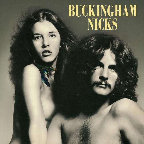 BUCKINGHAM NICKS - BUCKINGHAM NICKS (pre-order 19/09/2025)