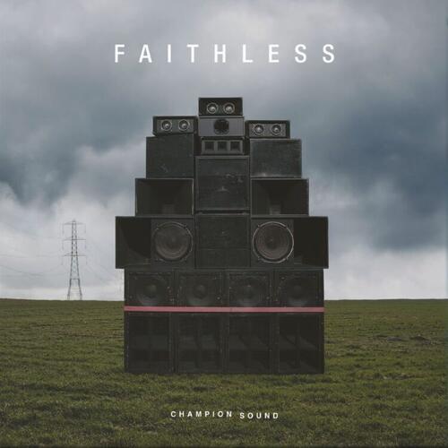 FAITHLESS - CHAMPION SOUND (ltd. coloured vinyl)