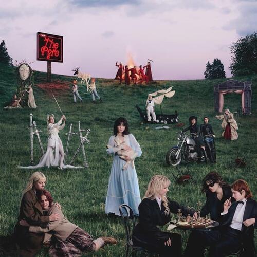 LAST DINNER PARTY - FROM THE PYRE