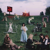 LAST DINNER PARTY - FROM THE PYRE (coloured vinyl)