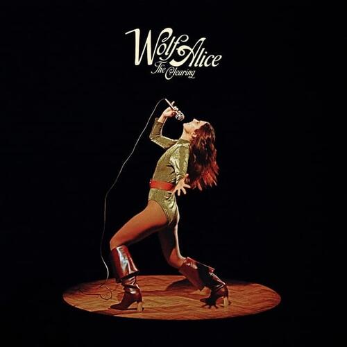 WOLF, ALICE - THE CLEARING (indien only coloured vinyl)