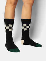 DillySocks - Cozy Reto (size 41-46)
