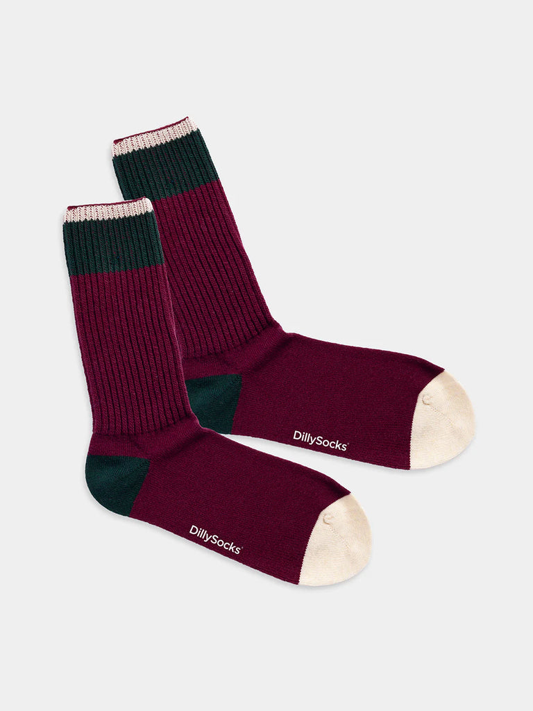 DillySocks - Cozy Lina (size 40-46)