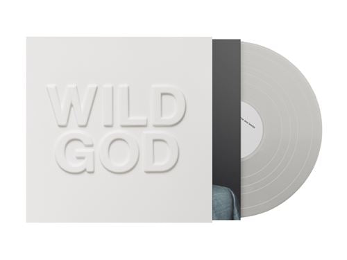 CAVE, NICK & THE BAD SEEDS - WILD GOD (Indie only limited clear vinyl)