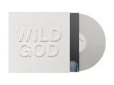 CAVE, NICK & THE BAD SEEDS - WILD GOD (Indie only limited clear vinyl)