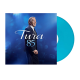TURA, WILL - TURA 85 (Blauw vinyl 2LP)