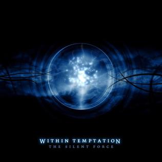 WITHIN TEMPTATION - THE SILENCE FORCE (Lld coloured LP)