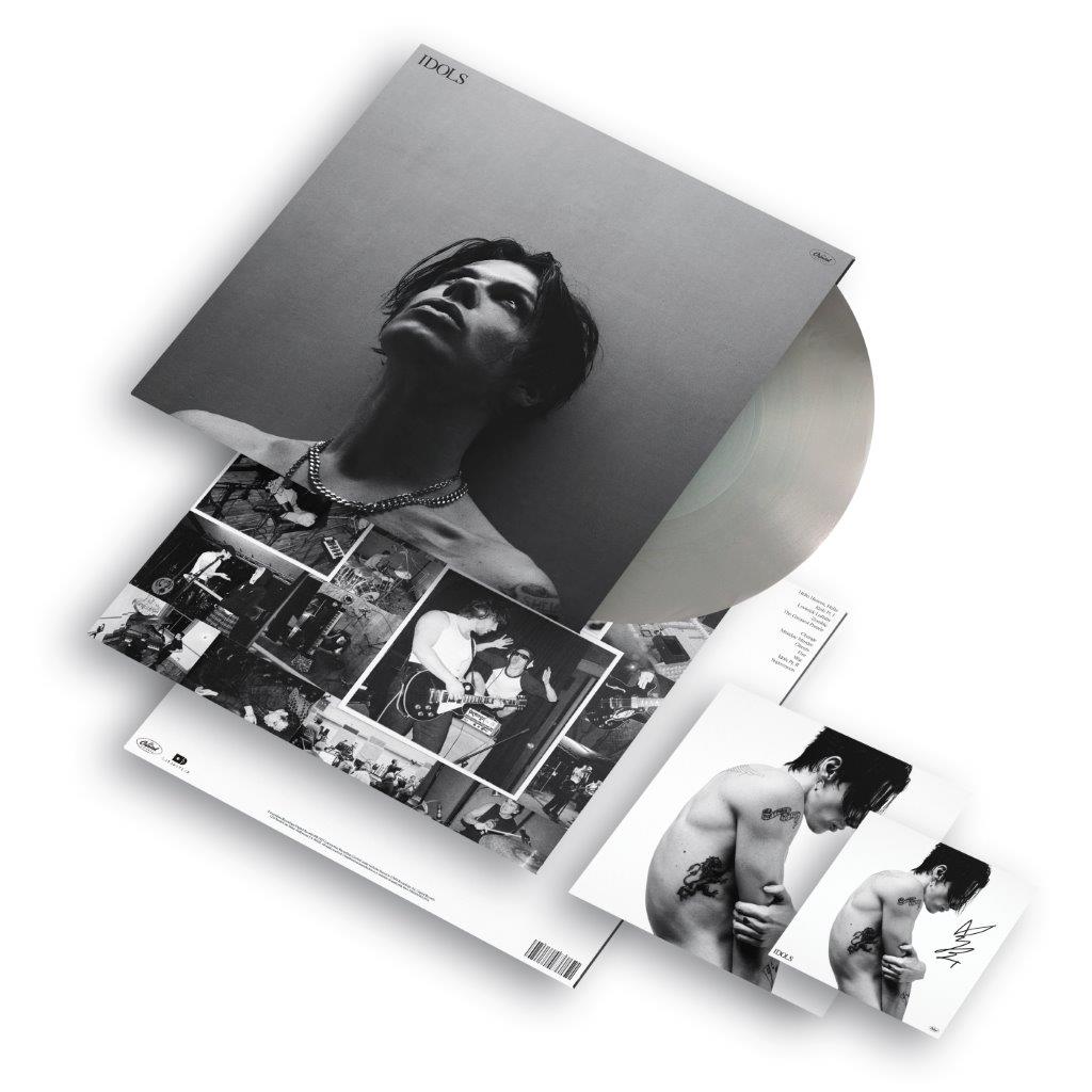 YUNGBLUD - IDOLS (ltd coloured)