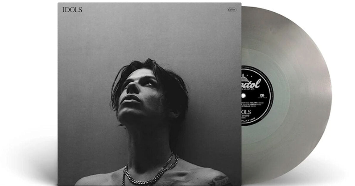 YUNGBLUD - IDOLS (ltd coloured)