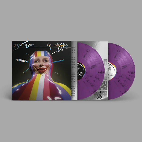 MURPHY, ROISIN - HIT PARADE (limited purple vinyl)