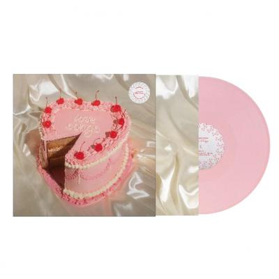 ZIMMERMAN - LOVE SONGS (pink vinyl)