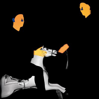 MGMT - LOSS OF LIFE (Indie Exclusive, Blue Jay Opaque Vinyl)