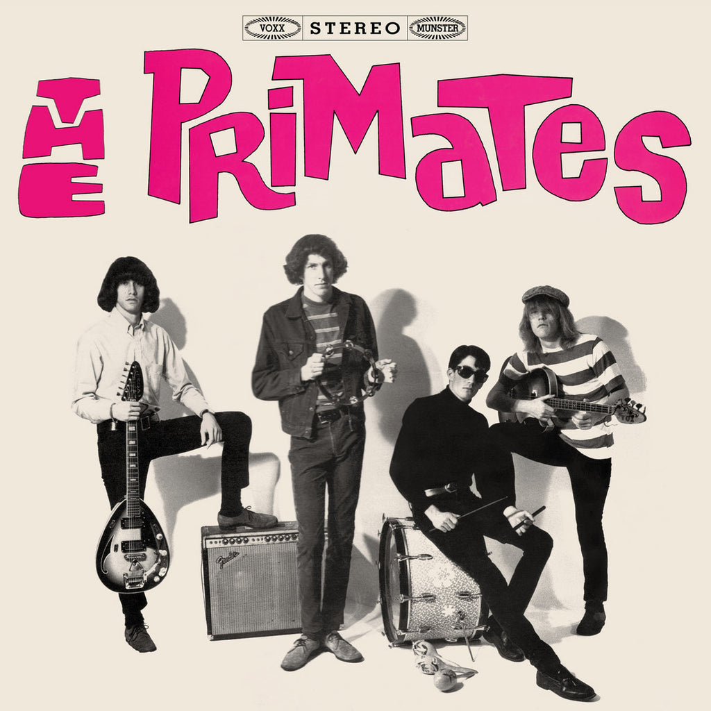 PRIMATES - WE ARE THE PRIMATES