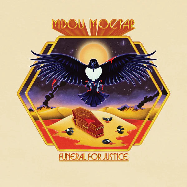 MOCTAR, MDOU - FUNERAL FOR JUSTICE