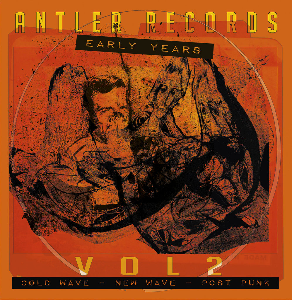 V/A - ANTLER RECORDS EARLY YEARS VOL. 2