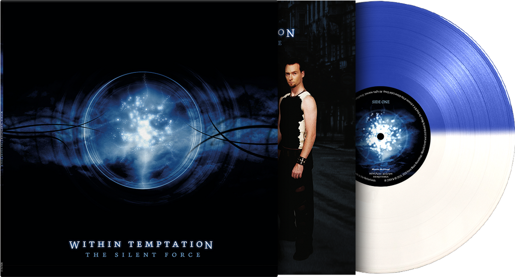 WITHIN TEMPTATION - THE SILENCE FORCE (Lld coloured LP) (pre-order 21/08/2026)