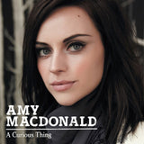 MACDONALD, AMY - A CURIOUS THING 15 (limited coloured Pink/White vinyl LP)