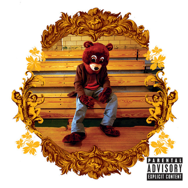KANYE WEST - THE COLLEGE DROPOUT