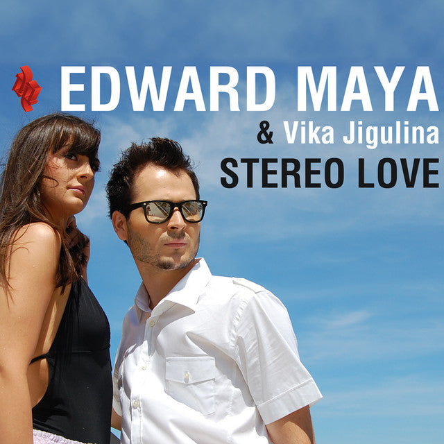 MAYA, EDWARD & VIKA JIGULINA - STEREO LOVE