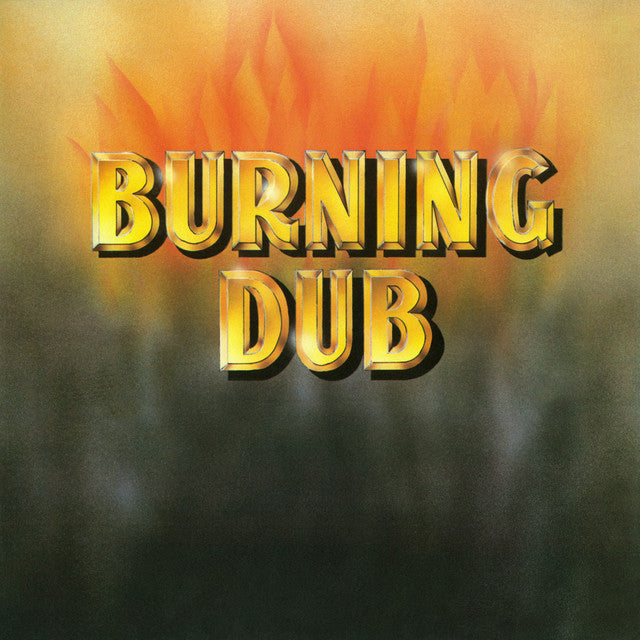 REVOLUTIONARIES - BURNING DUB