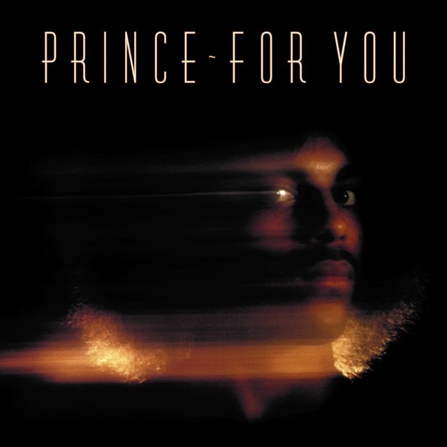 PRINCE - FOR YOU