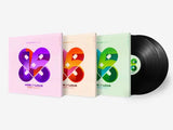 AGE OF LOVE - V/A - 15 YEARS Anniversary VINYL 3/3 (2x 12 Inch)