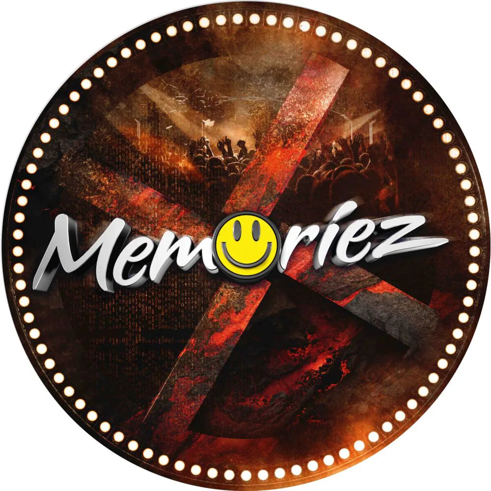 V/A - MEMORIEZ - THE PICTURE DISC (pre-order 25/10/2025)