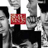 SIMPLE MINDS - ONCE UPON A TIME (ltd. Coloured Vinyl, Reissue, Deluxe Edition)