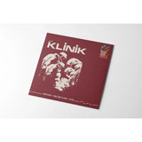 KLINIK, THE - SABOTAGE + MELTING CLOSE + FEAR (2LP)