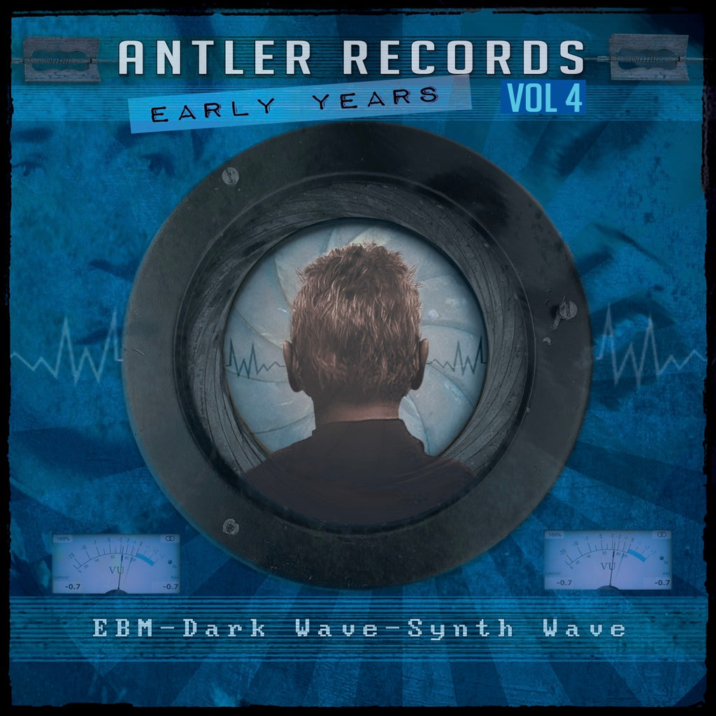 V/A - ANTLER RECORDS EARLY YEARS VOL. 4 (pre-order 08/05/2026)
