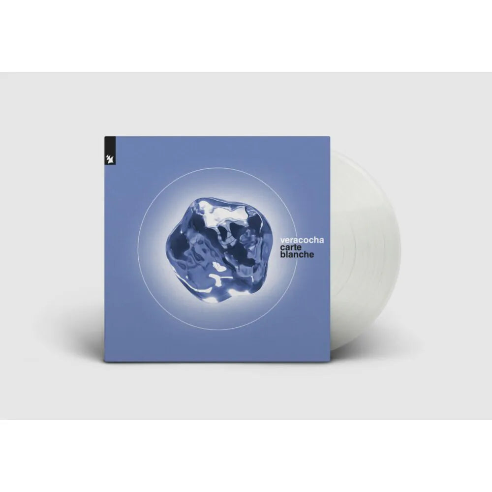 VERACOCHA - CARTE BLANCHE (limited clear vinyl)
