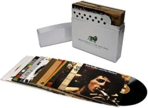 MARLEY, BOB - THE COMPLETE ISLAND YEARS (limited 11LP Boxset)