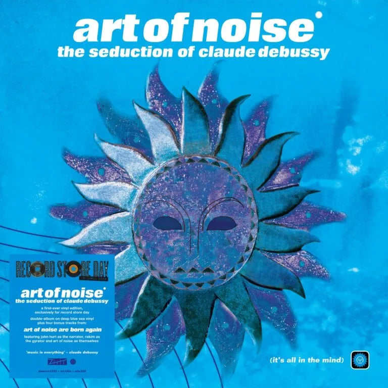 Art of Noise, The - The Seduction of Claude Debussy (rsd 2026)