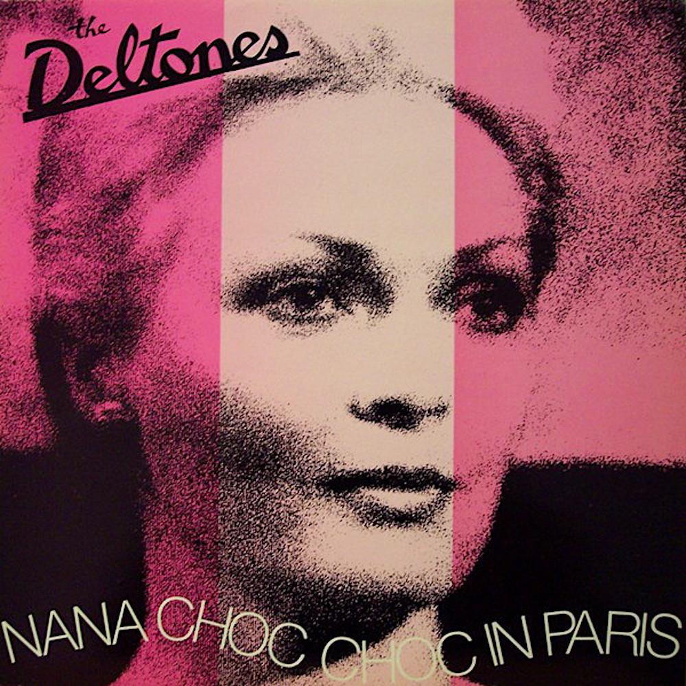 DELTONES - NANA CHOC CHOC IN PARIS