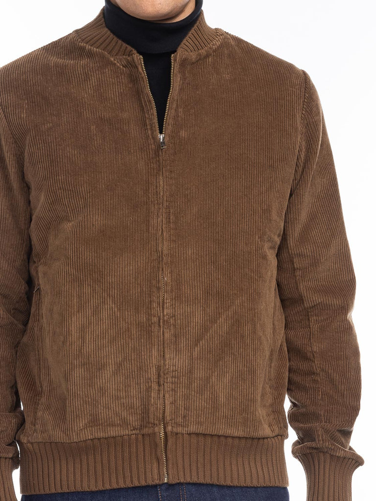 Ato Berlin Jacket - Corduroy Brown (70T's)