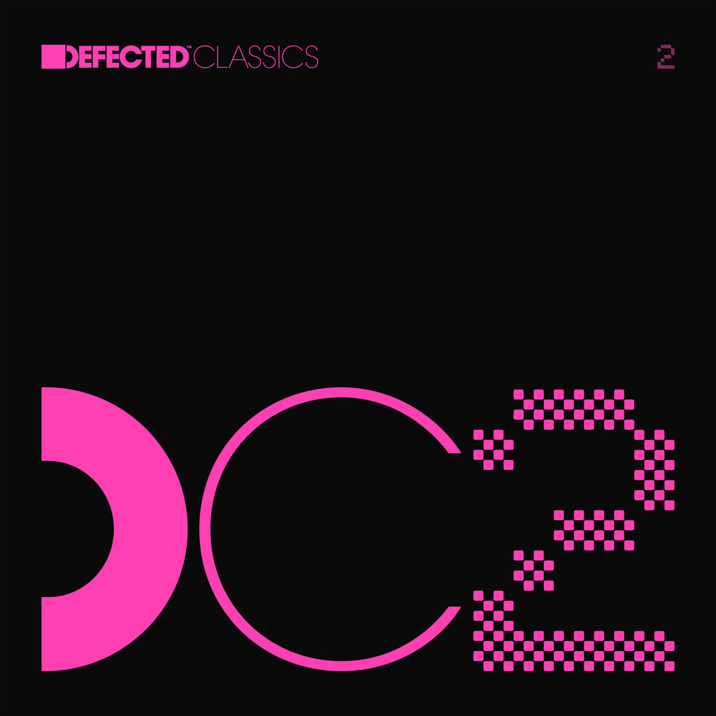 V/A - DEFECTED CLASSICS 2 (3x 12" set) (pre-order 29/05/2026)