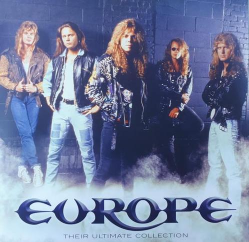 EUROPE - THEIR ULTIMATE COLLECTION