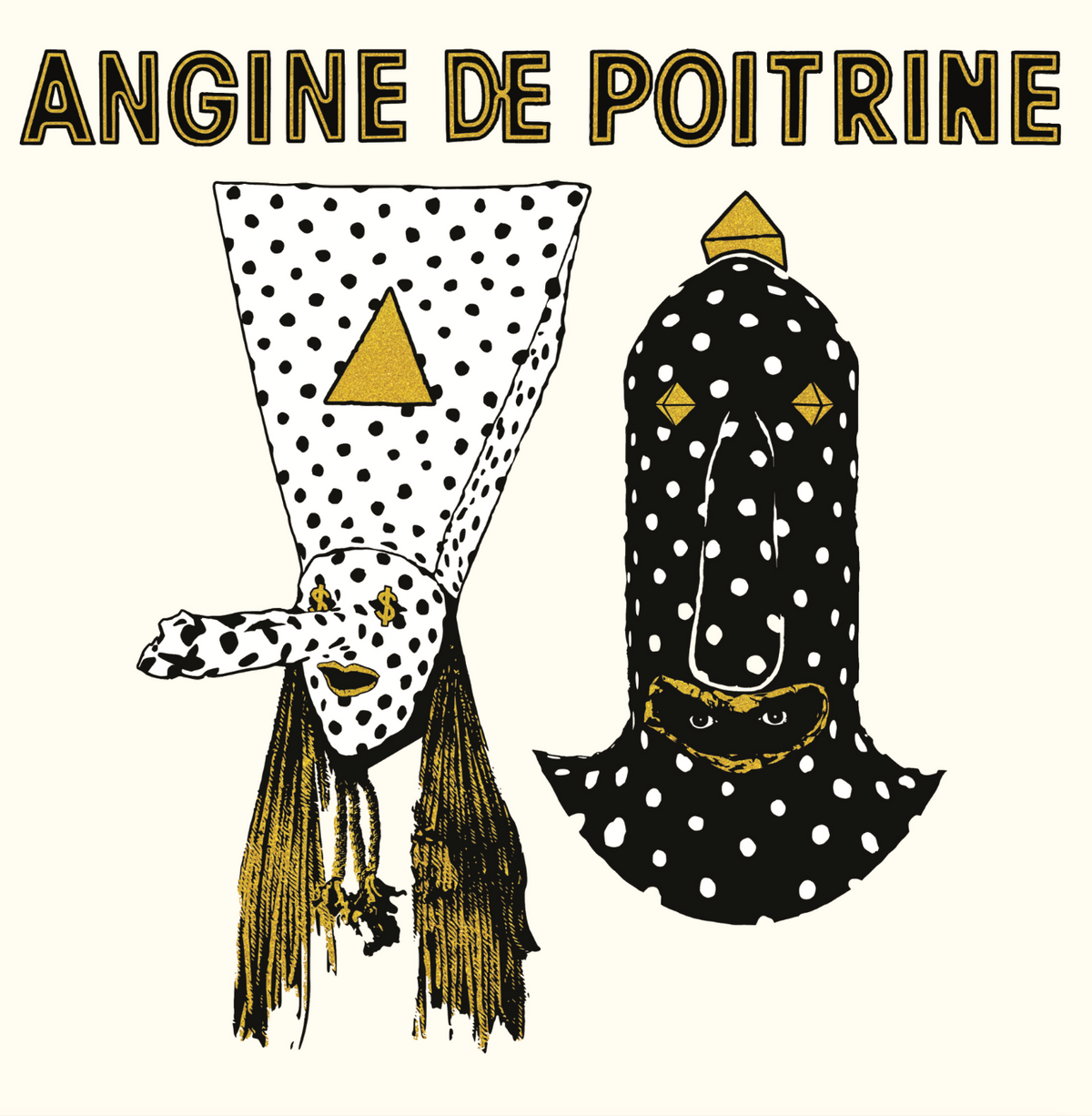 ANGINE DE POITRINE - VOL.I