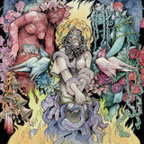 BARONESS - STONE (Ruby Red Vinyl)