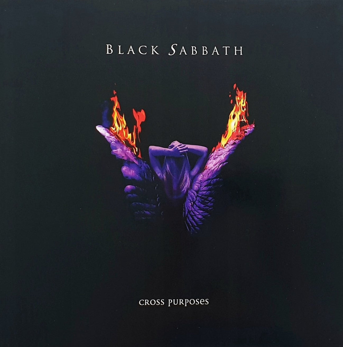 BLACK SABBATH - CROSS PURPOSES