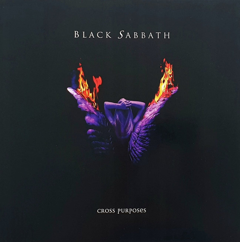 BLACK SABBATH - CROSS PURPOSES