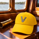 Vive Le Vélo Pet - V Icon Amber Yellow