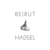 BEIRUT - HADSEL (Indie version Ice Breaker Vinyl)