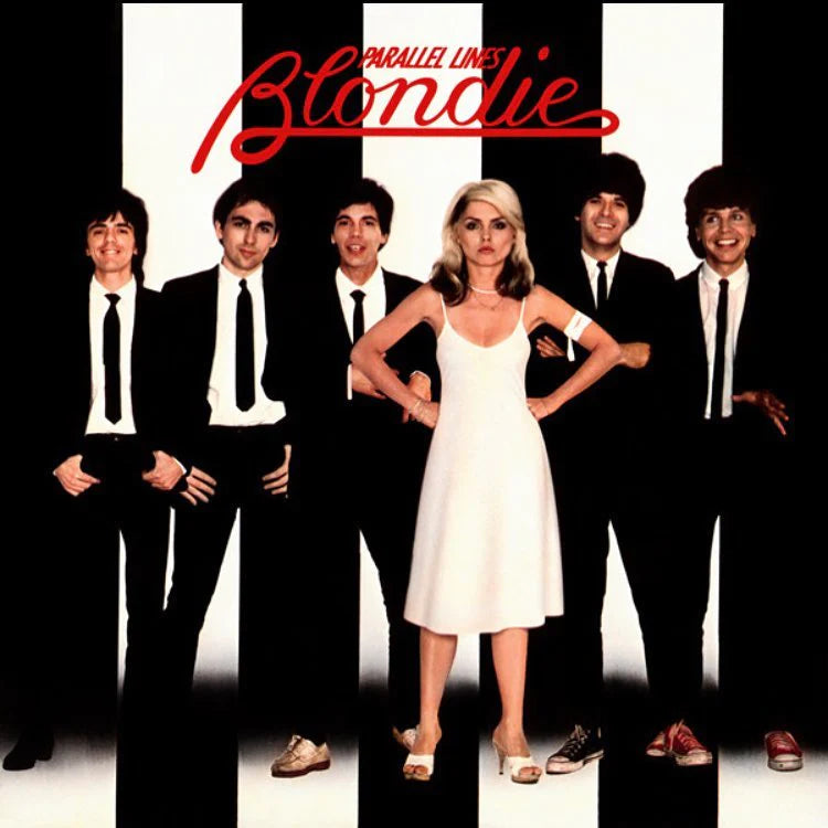 BLONDIE - PARALLEL LINES