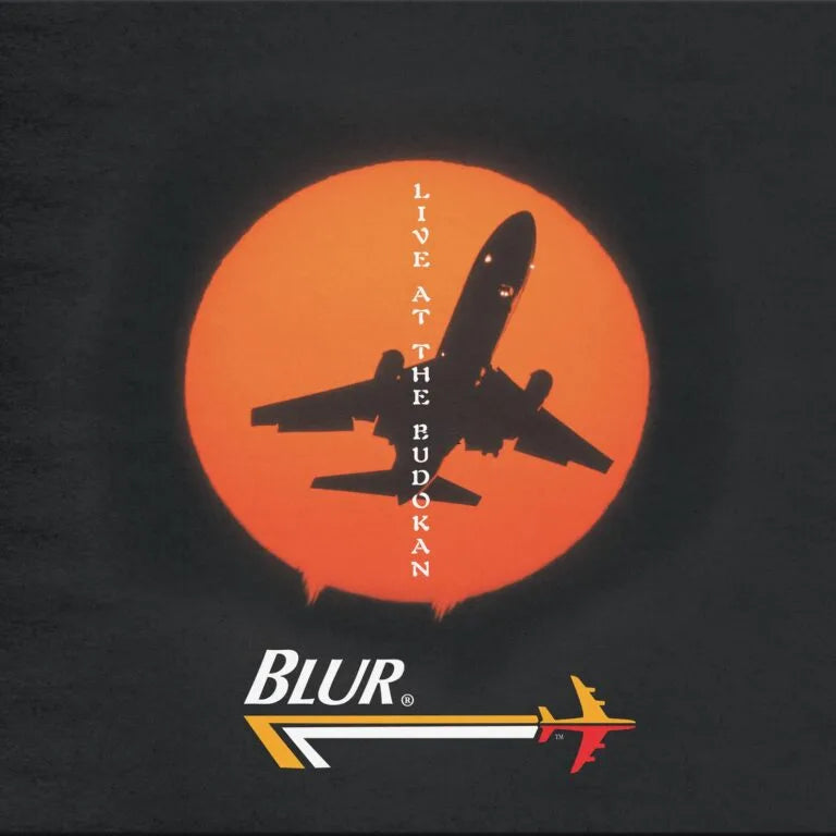 BLUR - LIVE AT THE BUDOKAN (LIMITED COLOURED 2LP) (rsd 2026)