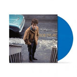 DYLAN, BOB - DEBUT ALBUM (Solid Blue Vinyl)